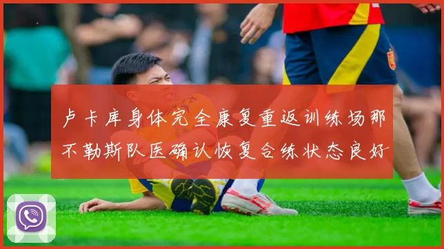 卢卡库身体完全康复重返训练场那不勒斯队医确认恢复合练状态良好
